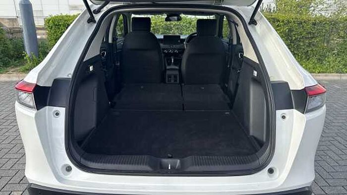 Honda HR-V Hybrid 1.5 eHEV Elegance 5dr CVT 