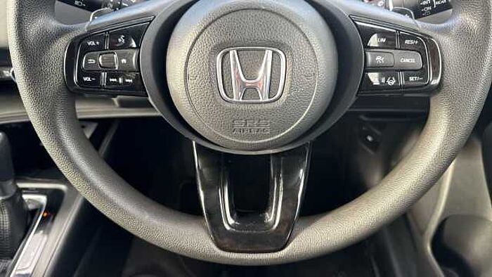 Honda HR-V Hybrid 1.5 eHEV Elegance 5dr CVT 