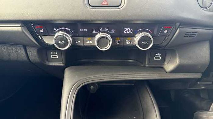 Honda HR-V Hybrid 1.5 eHEV Elegance 5dr CVT 