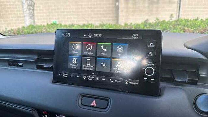 Honda HR-V Hybrid 1.5 eHEV Elegance 5dr CVT 