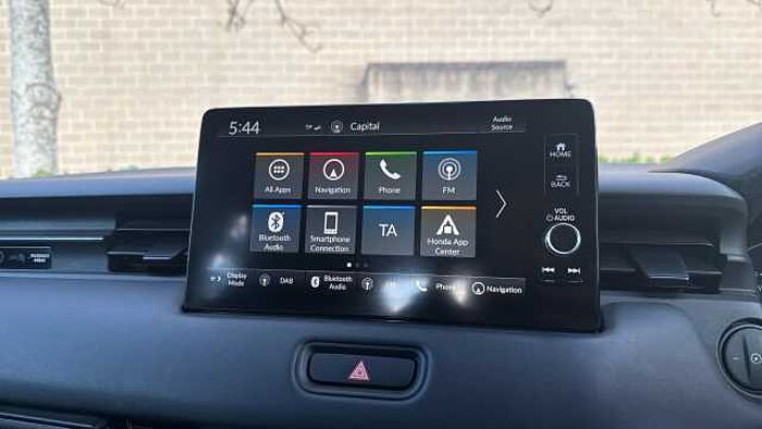 Honda HR-V Hybrid 1.5 eHEV Elegance 5dr CVT 