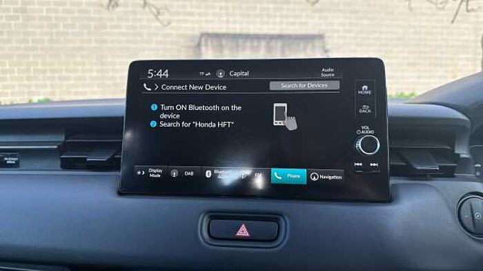 Honda HR-V Hybrid 1.5 eHEV Elegance 5dr CVT 