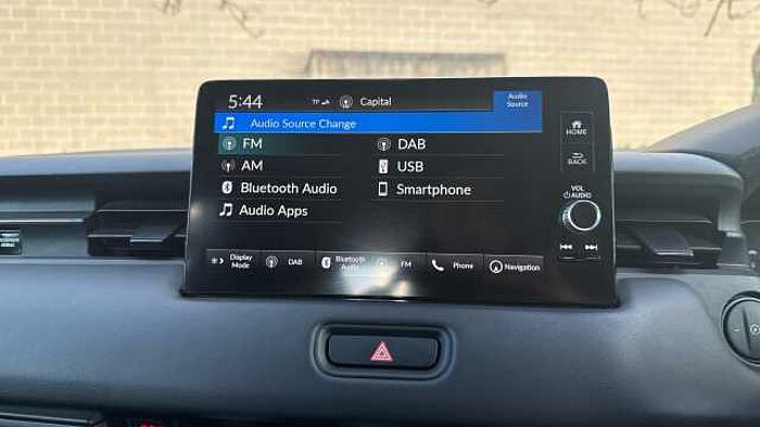 Honda HR-V Hybrid 1.5 eHEV Elegance 5dr CVT 