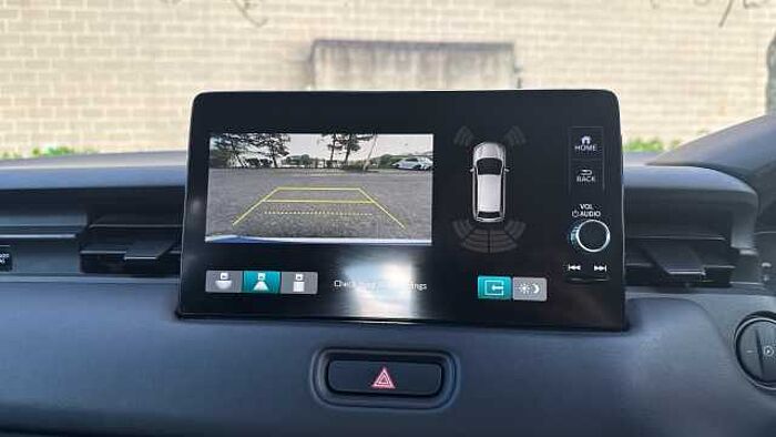 Honda HR-V Hybrid 1.5 eHEV Elegance 5dr CVT 