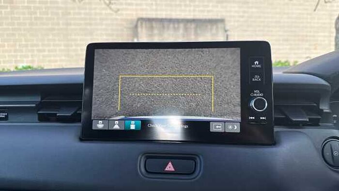 Honda HR-V Hybrid 1.5 eHEV Elegance 5dr CVT 