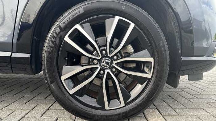 Honda HR-V Hybrid 1.5 eHEV Advance 5dr CVT 