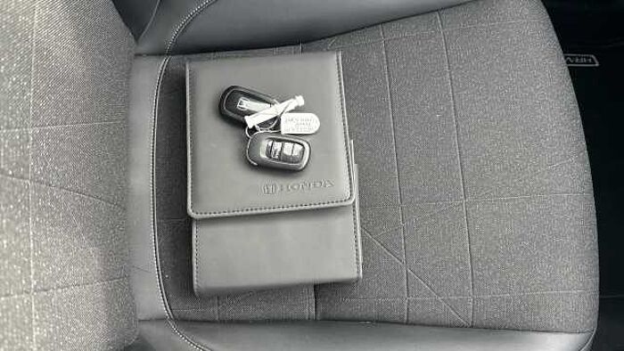 Honda HR-V Hybrid 1.5 eHEV Advance 5dr CVT 