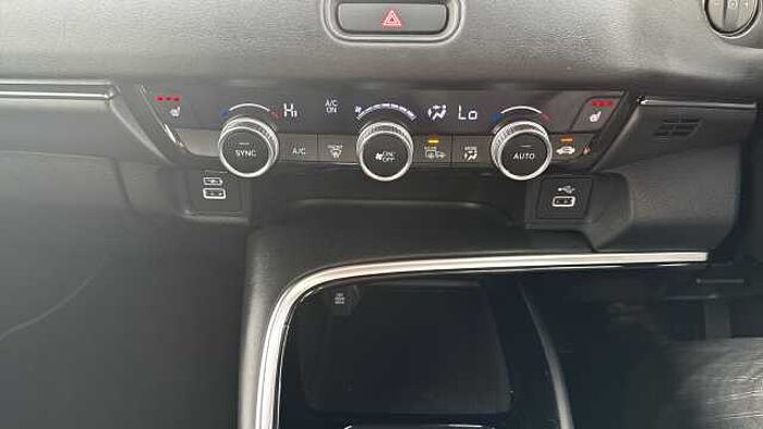 Honda HR-V Hybrid 1.5 eHEV Advance 5dr CVT 