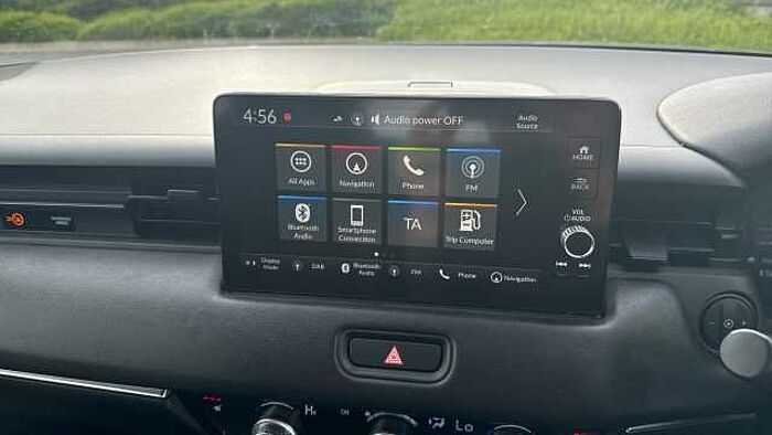 Honda HR-V Hybrid 1.5 eHEV Advance 5dr CVT 