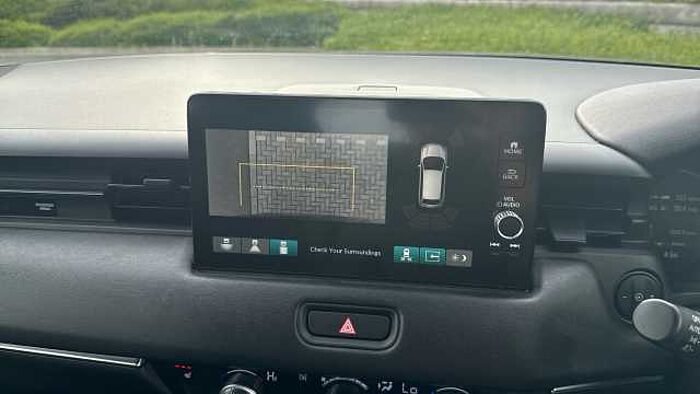 Honda HR-V Hybrid 1.5 eHEV Advance 5dr CVT 