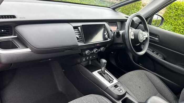 Honda Jazz Hybrid 1.5 i-MMD Hybrid EX 5dr eCVT 