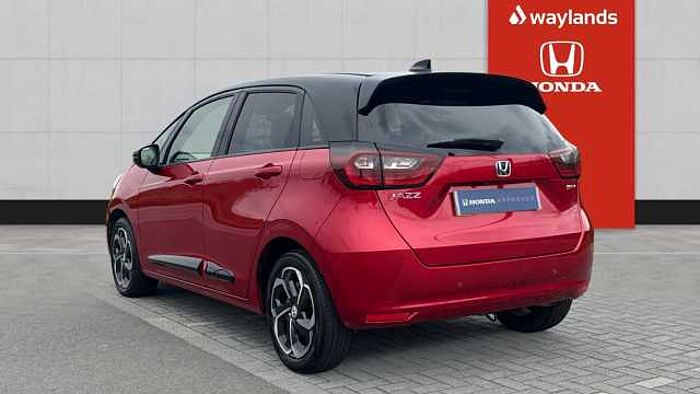 Honda Jazz Hybrid 1.5 i-MMD Hybrid EX 5dr eCVT 