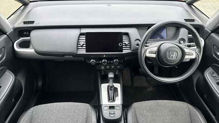 Honda Jazz Hybrid 1.5 i-MMD Hybrid EX 5dr eCVT 