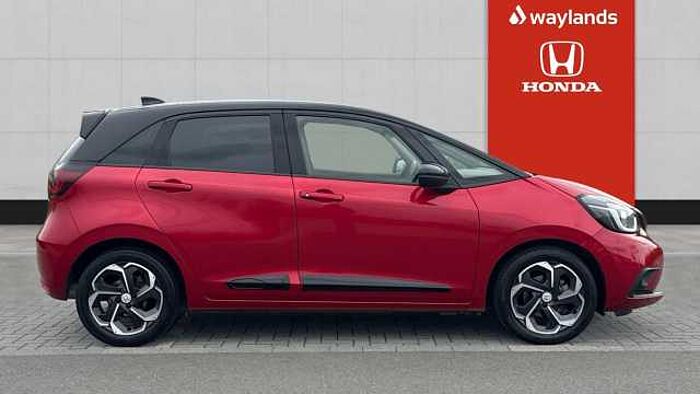 Honda Jazz Hybrid 1.5 i-MMD Hybrid EX 5dr eCVT 