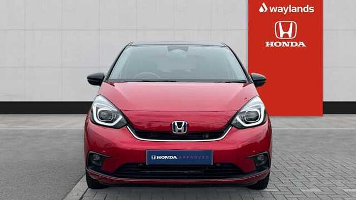 Honda Jazz Hybrid 1.5 i-MMD Hybrid EX 5dr eCVT 