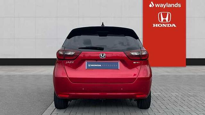 Honda Jazz Hybrid 1.5 i-MMD Hybrid EX 5dr eCVT 