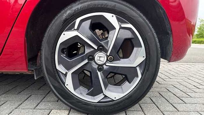 Honda Jazz Hybrid 1.5 i-MMD Hybrid EX 5dr eCVT 