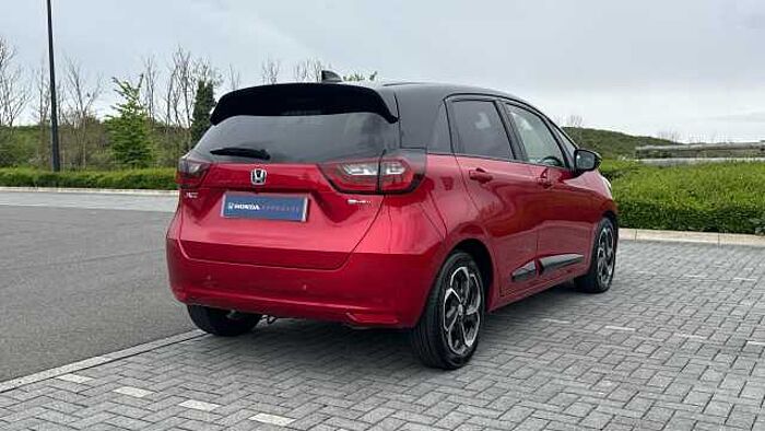 Honda Jazz Hybrid 1.5 i-MMD Hybrid EX 5dr eCVT 