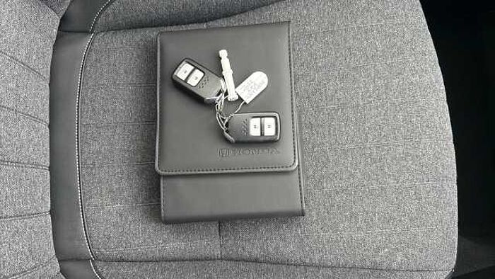 Honda Jazz Hybrid 1.5 i-MMD Hybrid EX 5dr eCVT 