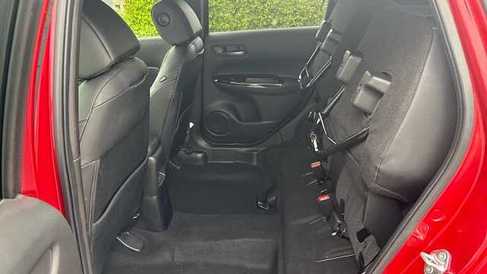 Honda Jazz Hybrid 1.5 i-MMD Hybrid EX 5dr eCVT 