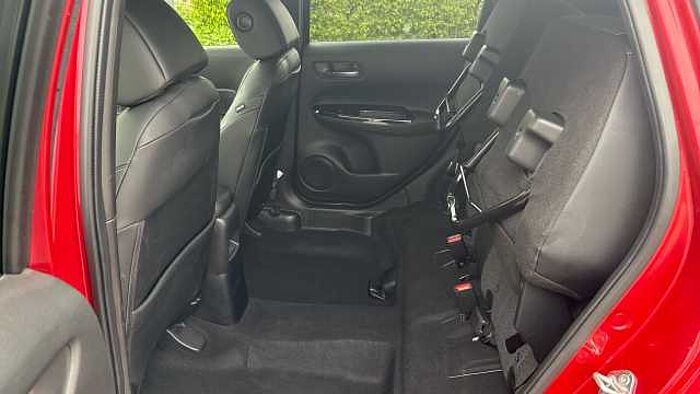 Honda Jazz Hybrid 1.5 i-MMD Hybrid EX 5dr eCVT 