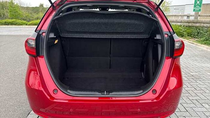 Honda Jazz Hybrid 1.5 i-MMD Hybrid EX 5dr eCVT 