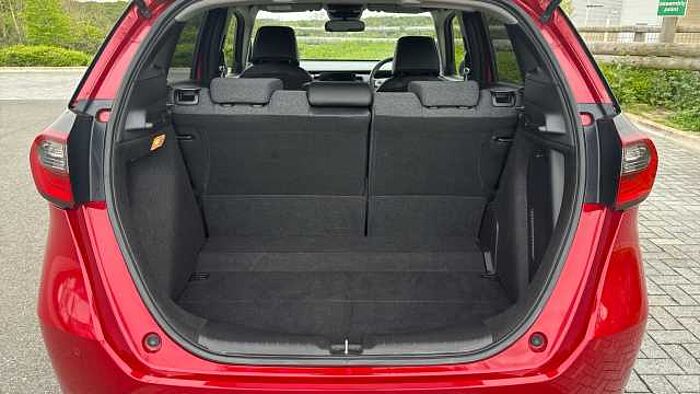 Honda Jazz Hybrid 1.5 i-MMD Hybrid EX 5dr eCVT 