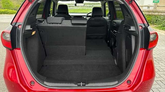 Honda Jazz Hybrid 1.5 i-MMD Hybrid EX 5dr eCVT 