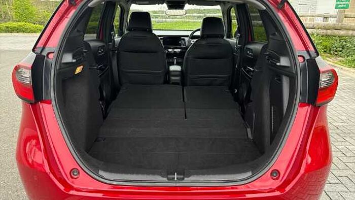 Honda Jazz Hybrid 1.5 i-MMD Hybrid EX 5dr eCVT 