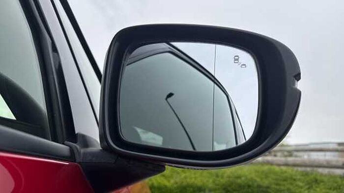 Honda Jazz Hybrid 1.5 i-MMD Hybrid EX 5dr eCVT 