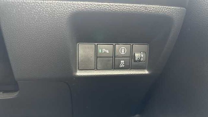 Honda Jazz Hybrid 1.5 i-MMD Hybrid EX 5dr eCVT 