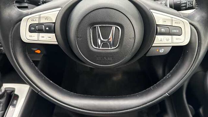 Honda Jazz Hybrid 1.5 i-MMD Hybrid EX 5dr eCVT 