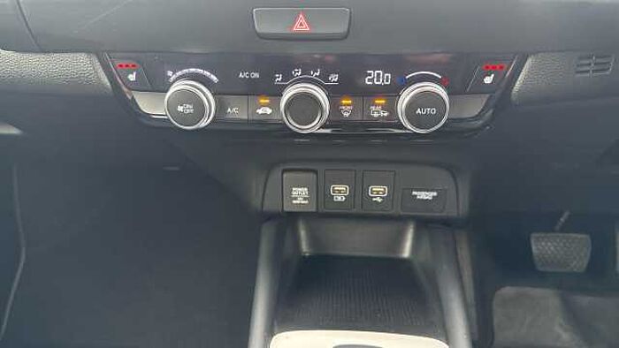 Honda Jazz Hybrid 1.5 i-MMD Hybrid EX 5dr eCVT 