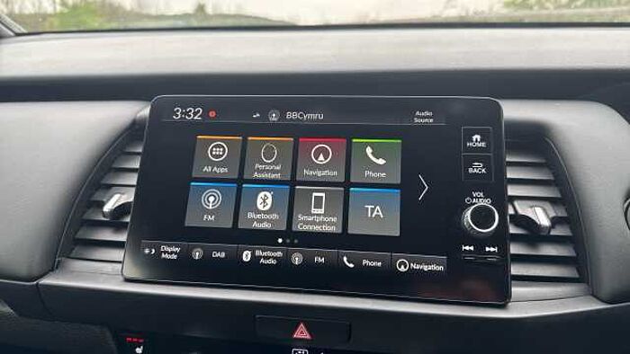 Honda Jazz Hybrid 1.5 i-MMD Hybrid EX 5dr eCVT 