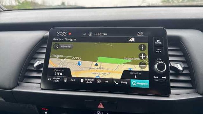 Honda Jazz Hybrid 1.5 i-MMD Hybrid EX 5dr eCVT 