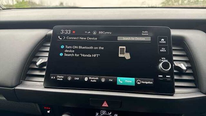 Honda Jazz Hybrid 1.5 i-MMD Hybrid EX 5dr eCVT 