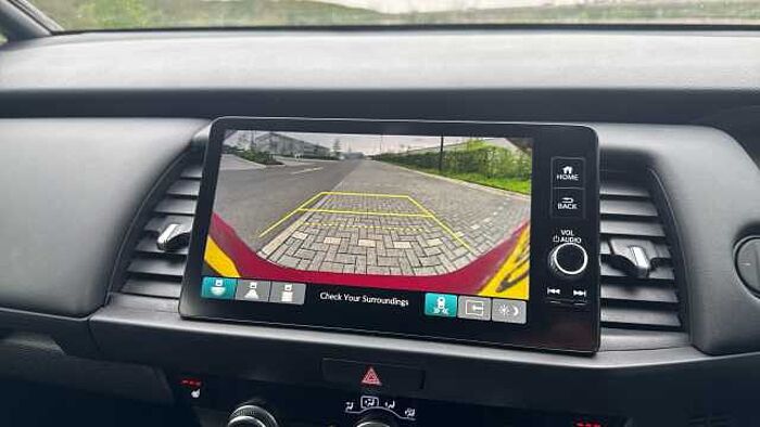 Honda Jazz Hybrid 1.5 i-MMD Hybrid EX 5dr eCVT 