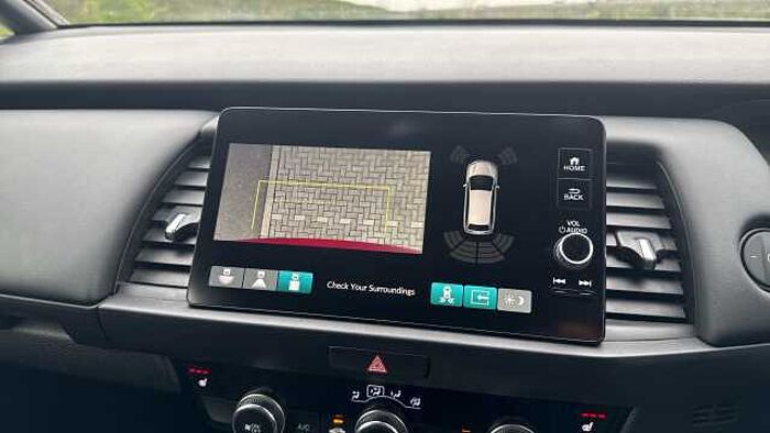 Honda Jazz Hybrid 1.5 i-MMD Hybrid EX 5dr eCVT 