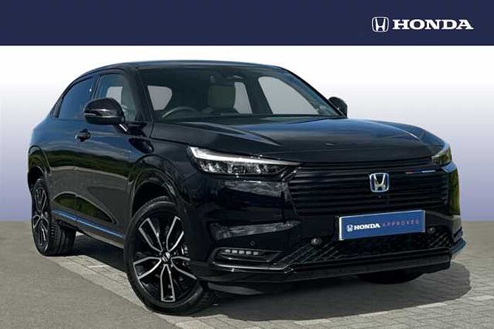Honda HR-V Hybrid 1.5 eHEV Advance Style Plus 5dr CVT 