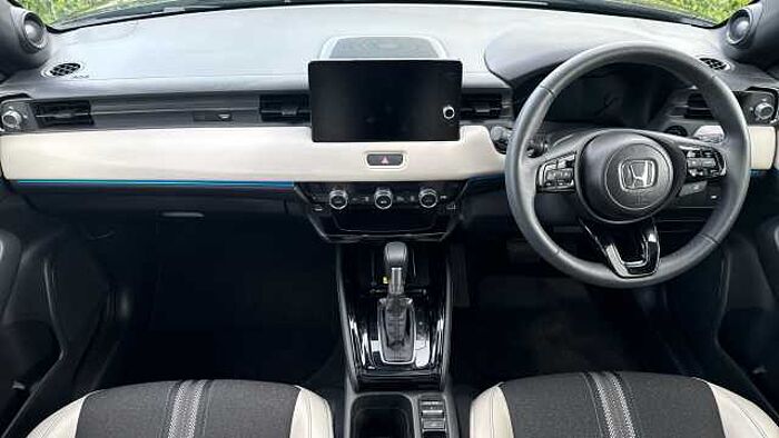 Honda HR-V Hybrid 1.5 eHEV Advance Style Plus 5dr CVT 