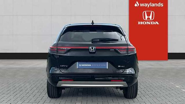 Honda HR-V Hybrid 1.5 eHEV Advance Style Plus 5dr CVT 