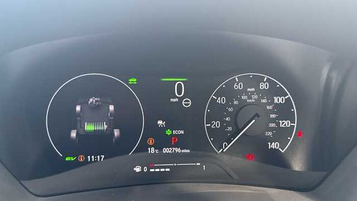 Honda HR-V Hybrid 1.5 eHEV Advance Style Plus 5dr CVT 