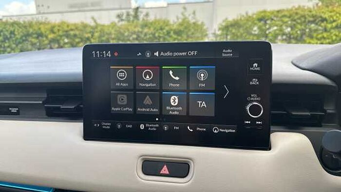 Honda HR-V Hybrid 1.5 eHEV Advance Style Plus 5dr CVT 