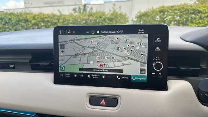 Honda HR-V Hybrid 1.5 eHEV Advance Style Plus 5dr CVT 