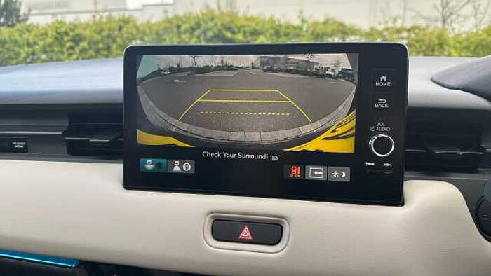 Honda HR-V Hybrid 1.5 eHEV Advance Style Plus 5dr CVT 