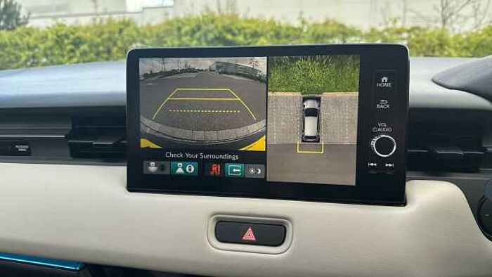 Honda HR-V Hybrid 1.5 eHEV Advance Style Plus 5dr CVT 