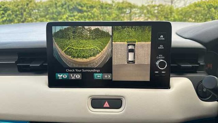 Honda HR-V Hybrid 1.5 eHEV Advance Style Plus 5dr CVT 