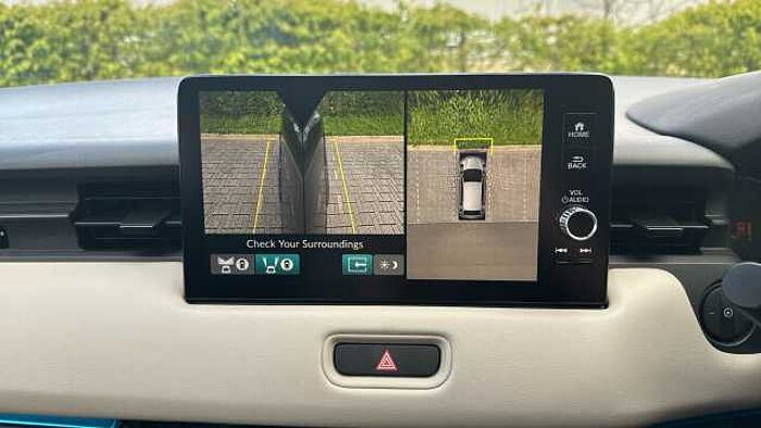 Honda HR-V Hybrid 1.5 eHEV Advance Style Plus 5dr CVT 