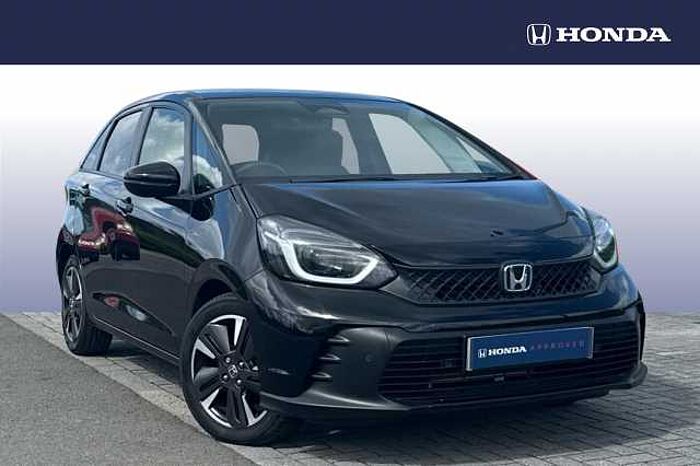 Honda Jazz Hybrid 1.5 i-MMD Hybrid Advance 5dr eCVT 