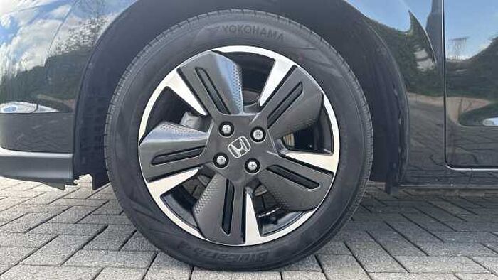 Honda Jazz Hybrid 1.5 i-MMD Hybrid Advance 5dr eCVT 